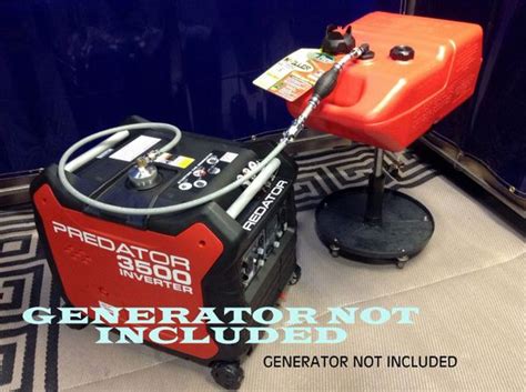 Generator Parts And Accessories Predator 8750 Watt Generator Extended Run Fuel Cap