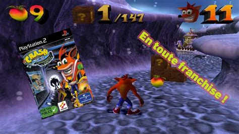 En Toute Franchise Ep 1 Crash Bandicoot La Vengeance De Cortex