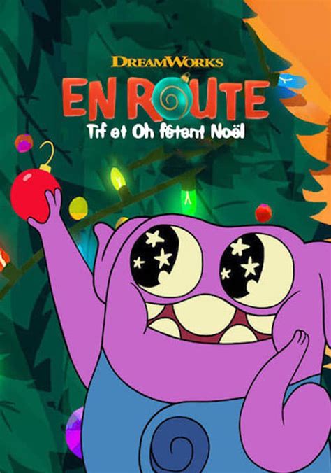 En route Tif et oh fêtent Noël en streaming