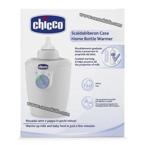 Chauffe Biberon Maison Chicco