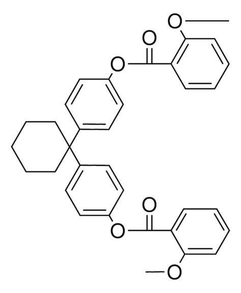 4 1 4 2 METHOXYBENZOYL OXY PHENYL CYCLOHEXYL PHENYL 2