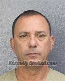 Recent Booking Mugshot For Rafael Aslan Luis In Broward County Florida