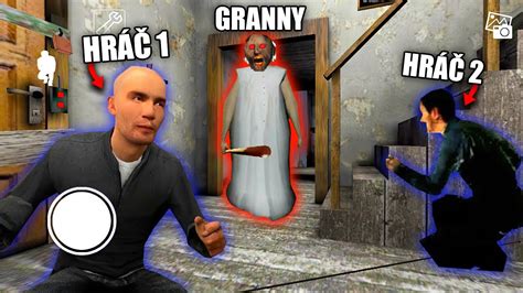 Vyšiel OficiÁlny Granny Multiplayer Youtube