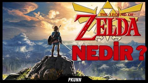 Oyun D Nyas N N En Konik Maceras The Legend Of Zelda Ned R Youtube