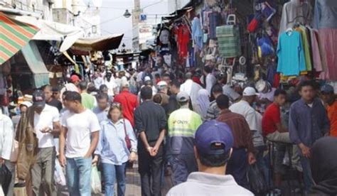 Recensement De La Population Et De L Habitat Le Maroc S Y Pr Pare