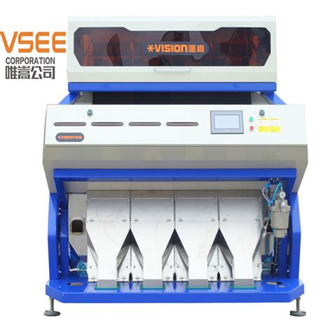 RGB Full Color Food Processing Machine Seed Color Sorter Sunflower