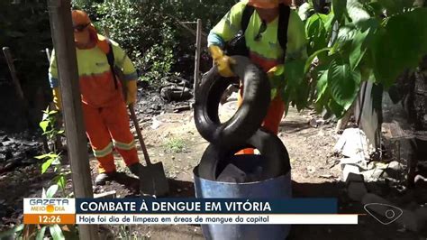 Es Tem Explos O De Casos De Dengue E Incid Ncia A Maior Do Brasil