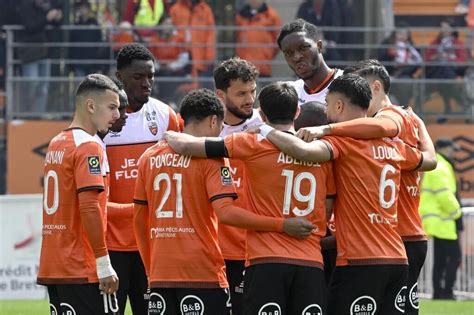 Sondage Fc Lorient Croyez Vous Encore Au Maintien Des Merlus En