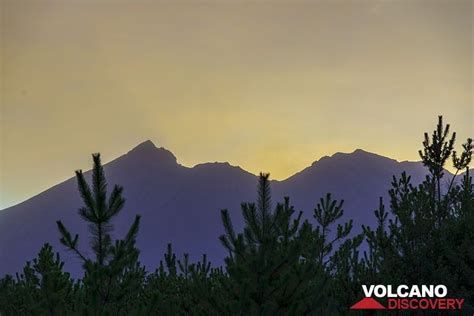 Sakurajima Volcano Photos: ash Venting and Vulcanian Explosions July 2013