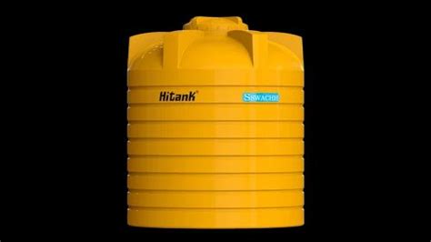 L Hitank Sswachh Yellow Water Storage Tank At Rs Litre