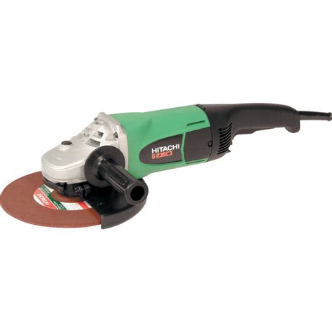 Hitachi Power Tools Angle Grinder Cromwell Tools