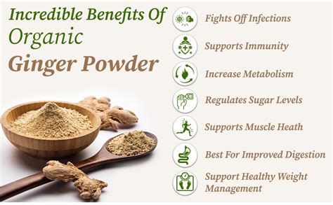 Buy Premium Sonth Powder 100 Natural Dry Ginger Organic Gyaan