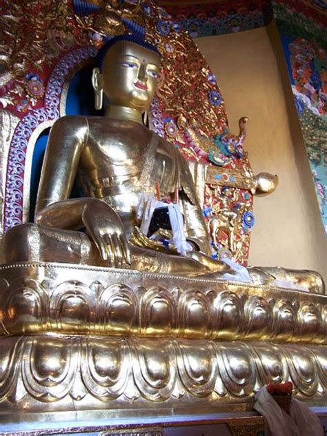 15 Famous Statues of Buddha in India | HubPages