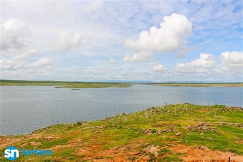 Veja Fotos De Como Se Encontra Hoje A Barragem De Santa Cruz Em Apodi