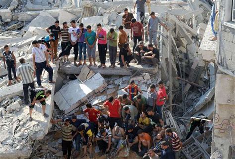 Gaza Passa Pelo Segundo Dia De Violência Após Ruptura Da Trégua Internacional El PaÍs Brasil