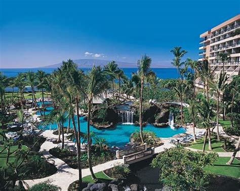 Marriott Maui Ocean Club and clubThrive - Advantage Vacation Timeshare ...