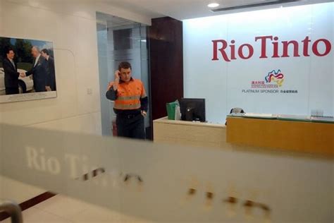 Rio Tinto Group Headquarters Address Head Office Phone Number