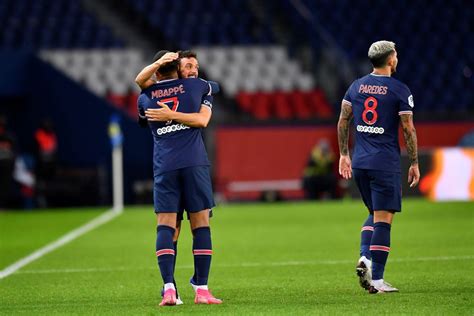 J L Psg Sco Angers Les Titis Du Psg