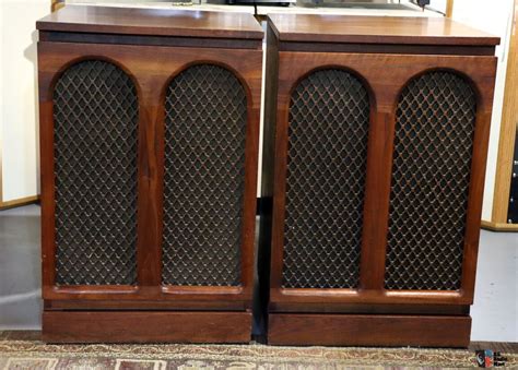 Altec Model 604E Speakers Barzilay Cabinets Photo 4234166 UK Audio Mart