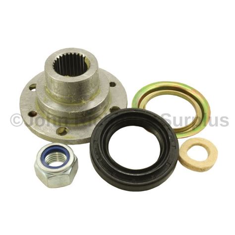 Land Rover LT230 Transfer Box Front Output Flange Kit STC3432