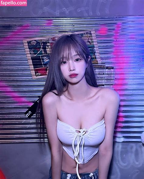 Han Kyung Seonuw Woohankyung Nude Leaked Onlyfans Photo Fapello