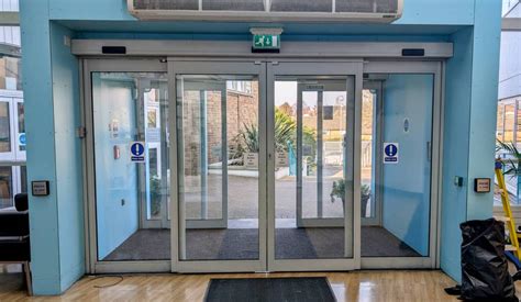 automatic doors   smart investment   business