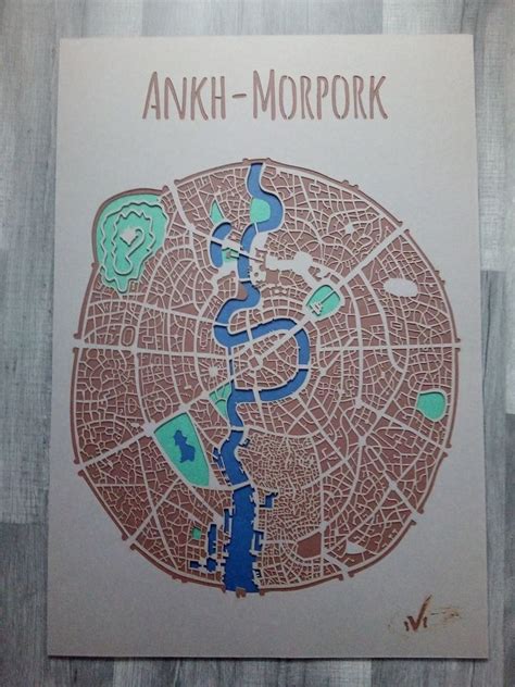 Ankh Morpork Wiat Dysku Niska Cena Na Allegro Pl