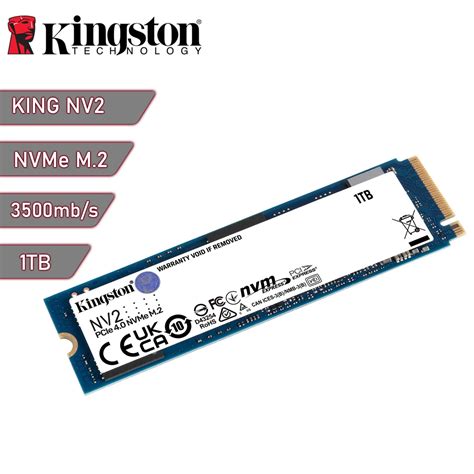 Disco S Lido Ssd M Nvme Kingston Nv Tb Gen Mb S Quito Ecuador