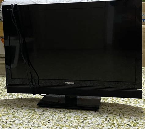 Toshiba Regza 32 Inches CT90336 TV Home Appliances TV