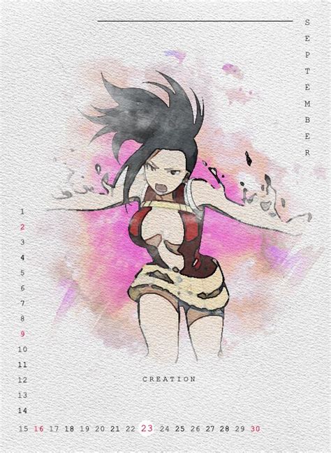 Discover Momo Yaoyorozu's Quirk Creation in My Hero Academia