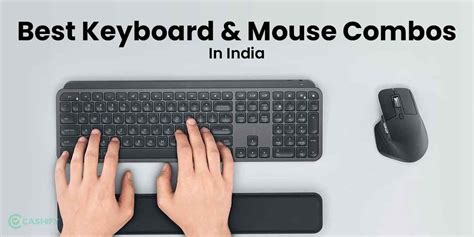 Best Keyboard Mouse Combos In India April Cashify Blog