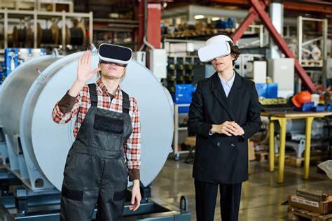 The Rise Of Augmented Reality In Industrial Training See Forge Creators Of Fat Finger