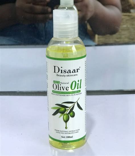 Disaar Olive Moisturizing Body Oil Tybeautystore