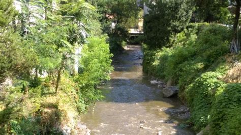 Torna L Acqua Nel Lura Grazie Ai Temporali Comaschi Il Saronno