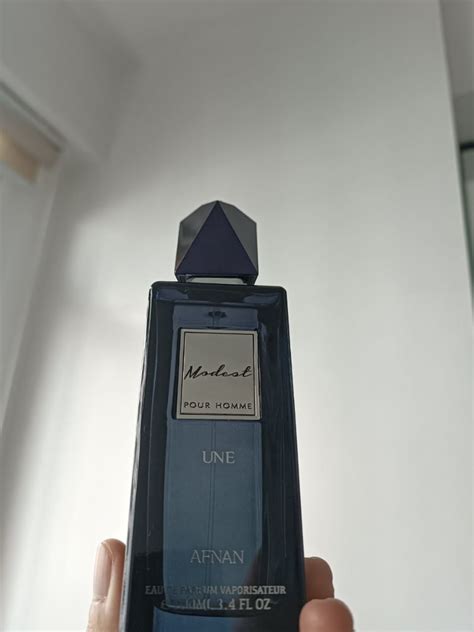 Modest Une Inspired By Dior Sauvage Edp Ml Beauty Personal Care