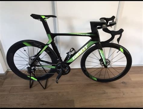 Giant Propel ADVANCED 2018 VENDRE SON VELO