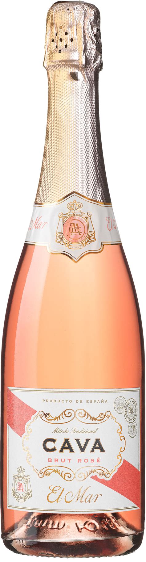 El Mar Cava Ros Brut Viva Vin O Mat