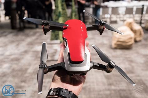 Dji Mavic Air Ra Mắt Drone Quay 4k Nhỏ Gọn Giá 799 Usd Hifi Việt Nam Mạng Xã Hội Kiến Thức