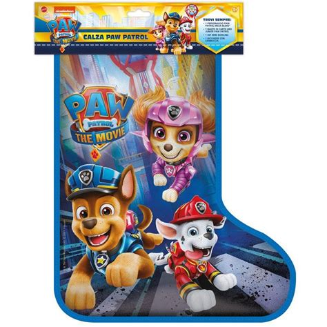 Calzettone Paw Patrol Bimbomania Srl