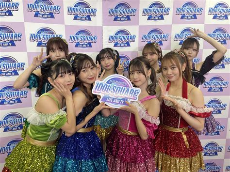 Idol Square On Twitter 「idol Square Summer Festival 2022 In 日比谷野音」 続い