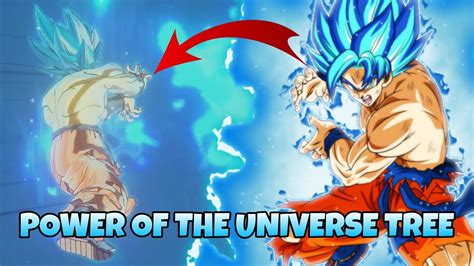 Universal Super Saiyan Blue Goku In Xenoverse Youtube