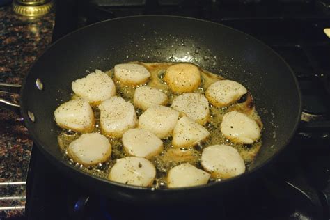 Perfect Pan Seared Scallops The Kitchen Wife