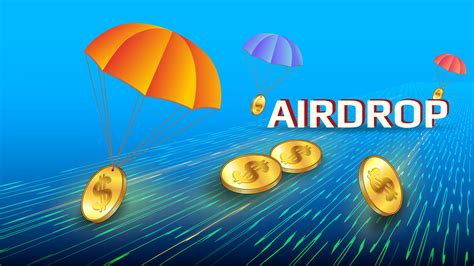 What Is Airdrop Exploring Airdrop Coins In Crypto AZC News