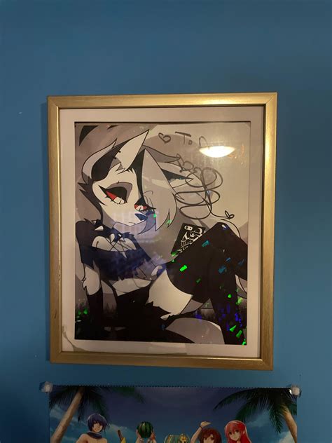 The sudden realization that I never shared this so here is a art piece