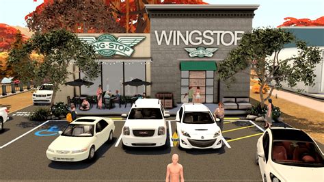 Sims Wingstop Build Diornae On Tumblr