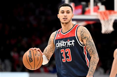 Wizards' Kyle Kuzma blasts Nike for 'ruining the nostalgia of jerseys'