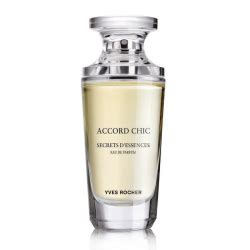 Отзывы о Парфюмерная вода Yves Rocher Accord Chic