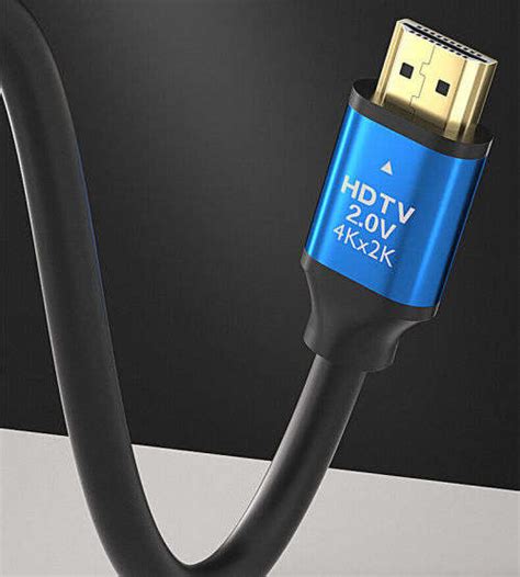 Hdmi M Premium Hdmi Cable V Ultra Hd K P P D High Speed