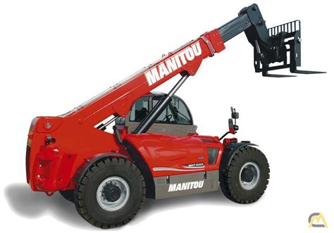 Manitou Mht High Capacity Telehandler For Sale Or Rent