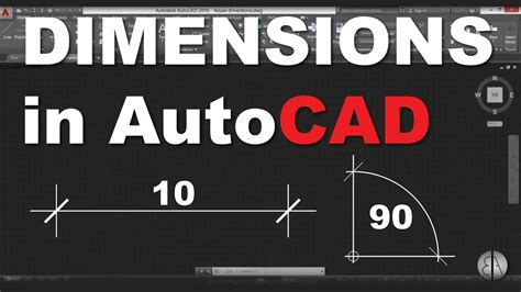 How To Annotate Dimensions In Autocad Printable Online